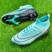Soccer Shoes Men's And Women's Broken Nails Student Youth Grass Spike Game Training Shoes_vogvips.com