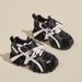 Height-Increasing Dad For Women 2025 New Style Small Size Rubber Sneakers Thick Sole Popular Casual Sports Shoes_vogvips.com