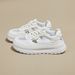 Little White Shoes Female Students Hollow Breathable Thick-soled Heightening Shoes Casual Board Shoes_vogvips.com