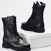 European Warm Series Spring And Autumn Special Forces Breathable Ultra-light Combat High-top Cotton Shoes Martin Military Hook Men's Boots_vogvips.com