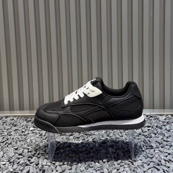 New Summer Mesh Breathable German Training Shoes, Versatile And Comfortable Soft-Soled Casual Sneakers Men, Available_vogvips.com