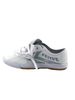 Dafu Feiyue Unisex Couple's Matching Sneakers, Authentic Flat Deep Mouth Lace-Up Casual White Canvas Shoes_vogvips.com
