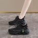 Sports And Leisure Shoes Men's Shoes Breathable Running Shoes_vogvips.com