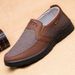 Euro Step Old Beijing Cloth M, Spring Autumn Soft Sole Non-Slip Dad Shoes, Breathable Casual Shoes For Middle-Aged And Elderly_vogvips.com