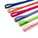 Shoe Accessories flat shoelaces suitable high and low top canvas white sneakers black and white color polyester cotton shoelaces_vogvips.com