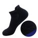 Shoe Accessories Sweat Absorbent Breathable Casual Cotton Socks Thick Towel Bottom Sports Socks Solid Color Short Tube Socks_vogvips.com