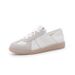 2026 Summer New Women's White Sneakers Breathable Versatile Genuine Leather Comfortable Casual Shoes_vogvips.com