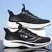 Running For Autumn Chunky Basketball Hiking Walking Shoes Men Sneakers Plus Size Luxury Brands_vogvips.com