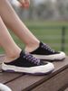Dafu Feiyue Women's Casual Low-Top Slip-On Shoes, Dissolving Shoes, Fashionable And Versatile, Feiyue Official Flagship Store Canv_vogvips.com