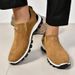Fashion 2024 New Casual Women's Sports Shoes Outdoor Walking Shoes Loafers Women's Comfortable And Lightweight_vogvips.com