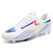 Athletic Shoes New Anti Slip Long Spike Football Shoes Men's Adult Sports Training Shoes Men's And Women's Youth Sports Shoes_vogvips.com