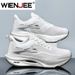 High Quality Sport For Men Casual Platform Running Sneakers Men's Trainer Breathable Walking Basketball Shoes Women_vogvips.com