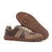 "Multicolor Leather-Suede Hybrid Sneakers: Elevate Your Casual Footwear Game"_vogvips.com