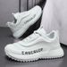 Extra Large Size Men's Shoes 48 Sports And Leisure Shoes Men's Soft-soled Dad Shoes Bread Shoes Trendy Shoes_vogvips.com