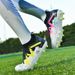Straight Soccer Men TF, Broken AG, Long Nails For Teenagers And High School Students Training Shoes_vogvips.com