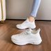 Women's Pluss Size Casual Female Sneakers Free Shipping Comfortable Women's Shoe Woman Summer 2024 Original Sneakers Replicas_vogvips.com