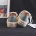 Spring/Summer New Canvas Female Student Fashion Board Biscuit Breathable Internet Red Cloth Shoes_vogvips.com