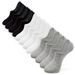 non-slip Boat Socks Women And Men, Low-top Invisible Lined Ankle Socks, Suitable For Outdoor Sports_vogvips.com