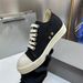 () Road Ouuens Low Cut Canvas Shoes For Women, Summer 2025 New Couple Style, Black Explosive_vogvips.com