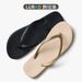 Luradi PVC Flip-Flops For Women, Summer Outdoor Non-Slip Wear-Resistant Flat Toe Post Sandals, Casual Beach Waterproof_vogvips.com