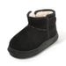 Children's Snow Boots 2025 Winter New Style Cotton Boots For Boys And Girls Keep Warm_vogvips.com