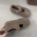 Cameido Furry And Fleece Mary Jane Shoes 2025 Winter Round-Toe Versatile Flat Velcro Cotton Shoes_vogvips.com