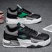 Men's Summer Mesh Breathable Casual Sneakers, Men's Lightweight Sports Shoes, Trendy Versatile Mesh Shoes For Men_vogvips.com