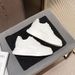 Thick-Soled Genuine Leather White Sneakers For Women 2025 Spring And Autumn New Style High-End Height-Increasing Casual_vogvips.com