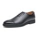Cross-Border Large Striped Leather Men 38-47 Brogue Business Formal Casual Shoes British Men's Loafers_vogvips.com