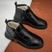 Non-slip Outdoor Sports Men's Shoes Casual Shoes Platform Heightening Dad Shoes Trendy Shoes_vogvips.com