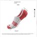 Shoe Accessories Towel Bottom Boat Socks Men's Silicone Non Drop Heel Sweat Absorbent Breathable Sports Socks Shallow Mouth Invisible Running Socks_vogvips.com