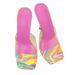 Transparent Crystal Heels, Comfortable & Stylish Women's Summer Slippers (Available In Pink & Green, Sizes 35-42)_vogvips.com