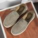 Men's Leather Shoes 2026, Handcrafted Stitched Slip-On Lazy Shoes, Business Casual, Soft Sole, Breathable Genuine Leathe_vogvips.com