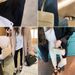 In Stock Full Cowhide Version ~ Soft Sole Genuine Mary Jane Women's Single One Strap Shallow Mouth Flat Small Leather_vogvips.com