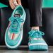 Men's Summer New Low-top Soft Sole Mesh Breathable Lightweight Comfortable Trendy Dad Casual Sports Shoes_vogvips.com