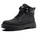 European Warm Series Autumn Winter New Men's Yellow Martin Outdoor Safety Shoes Fashion Versatile Non-Slip Work Boots_vogvips.com