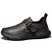 Soft For Men 2024 Autumn New Genuine =k Slip-On Comfortable Versatile Casual Leather Shoes_vogvips.com