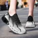 men's Running Shoes, Lightweight Mesh, Breathable And Comfortable Flat Soft Tennis Shoes, Blade Sports Shoes For Men_vogvips.com