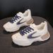 Women's Chunky Sneakers - Breathable Mesh Platform Shoes, Fashion Dad Shoes For Casual Wear_vogvips.com