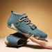 Martin Boots Spring High Top Octopus Men's And Women's Shoes Men's Casual Short Boots_vogvips.com