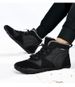 2025 Men's Outdoor High-top Snow Boots, ,Height-increasing Cotton Shoes, Men's And Women's Warm Sports Hiking Shoes_vogvips.com