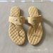 New Model Xiaoxiangjia Diamond Pattern Flat Slippers, Fashionable And Versatile Flip-Flops, Slip-On Casual Slippers_vogvips.com