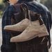 Men's Shoes Nubuck Leather Shoes, British Style, Leather, Suede, Men's Shoes, Plus Size 4546, Trendy Business Casual Shoes_vogvips.com