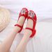 Women’s Shoes Spring And Summer New Retro Embroidery Elegant Women's Underwear Heightening Ancient Costume Embroidered Women's Shoes Dance Shoes_vogvips.com