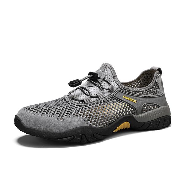 Cross-border Size Breathable 2024 New Summer Running Men's Casual Lightweight Large Mesh Outdoor Shoes_vogvips.com
