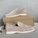 Men's Foreign Trade Jogging Shoes With Soft Rubber Soles, Slip-On Suede Leather Casual Shoes, Women's Large Size Loafers_vogvips.com