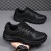 Training For Spring And Summer Men, Ultra Clear Soft Soled Outdoor Sports Shoes, Anti Slip Mesh Breathable Hiking_vogvips.com