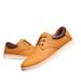 Work Waterproof And Slip-Resistant Leather Shoes For Men, Work Shoes, Casual Shoes, Korean Style Men's Shoes, Spring Tre_vogvips.com
