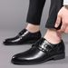 in The Spring Autumn Seasons Are Popular, Fashionable, Wear-resistant, Casual Leather Shoes. Men's Versatile,_vogvips.com