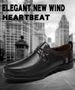 Top Layer Men's Shoes Men's Formal Leather Shoes Men's Shoes Foot Casual Shoes_vogvips.com